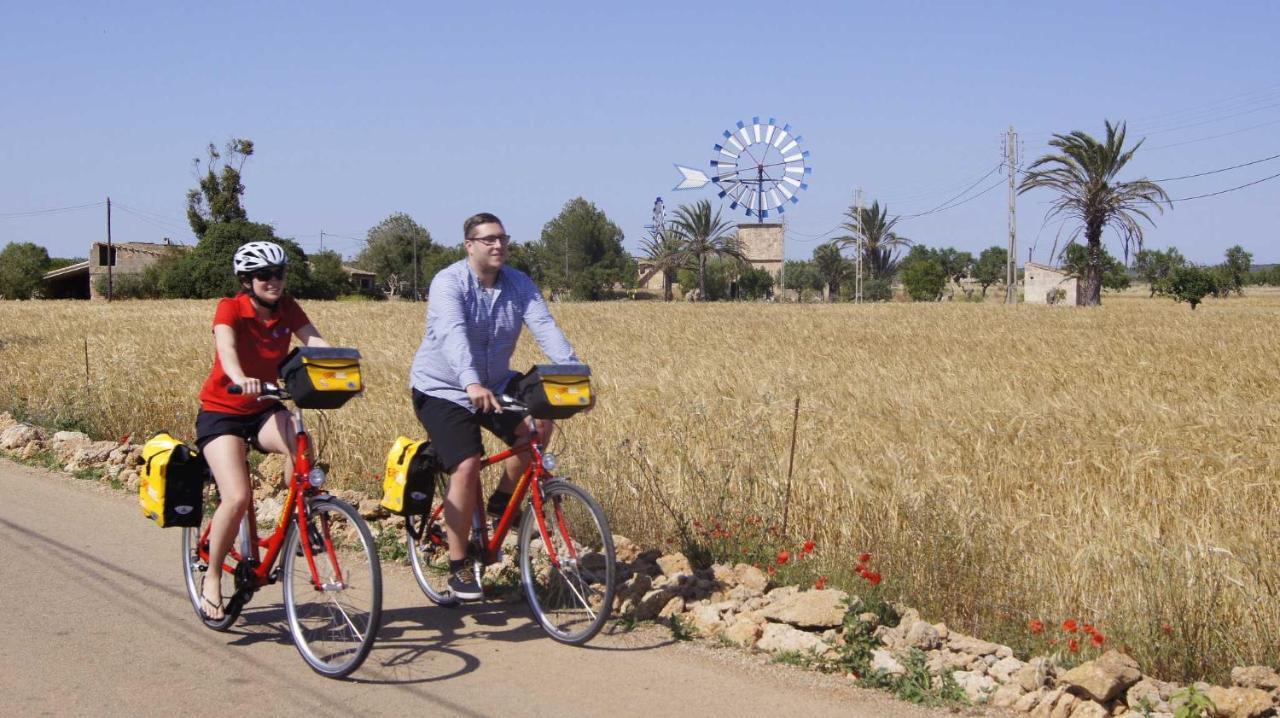 Agroturisme Sa Torre (Adults Only) Santa Eugenia Exterior photo