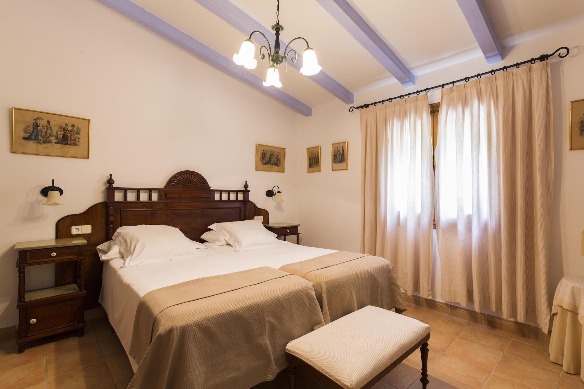 Agroturisme Sa Torre (Adults Only) Santa Eugenia Exterior photo