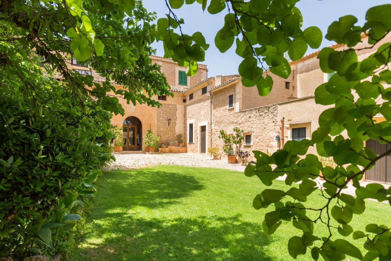 Agroturisme Sa Torre (Adults Only) Santa Eugenia Exterior photo