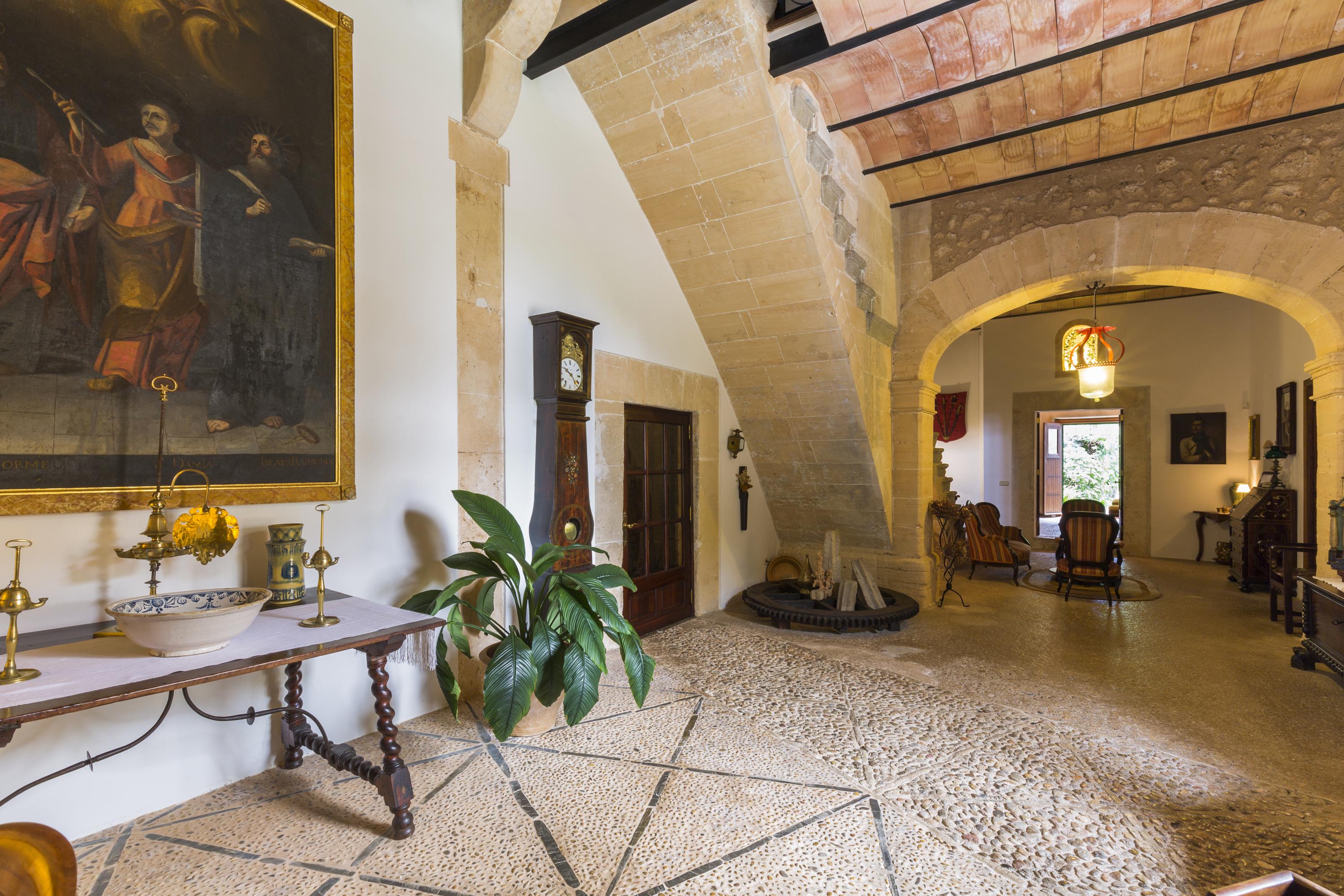 Agroturisme Sa Torre (Adults Only) Santa Eugenia Exterior photo