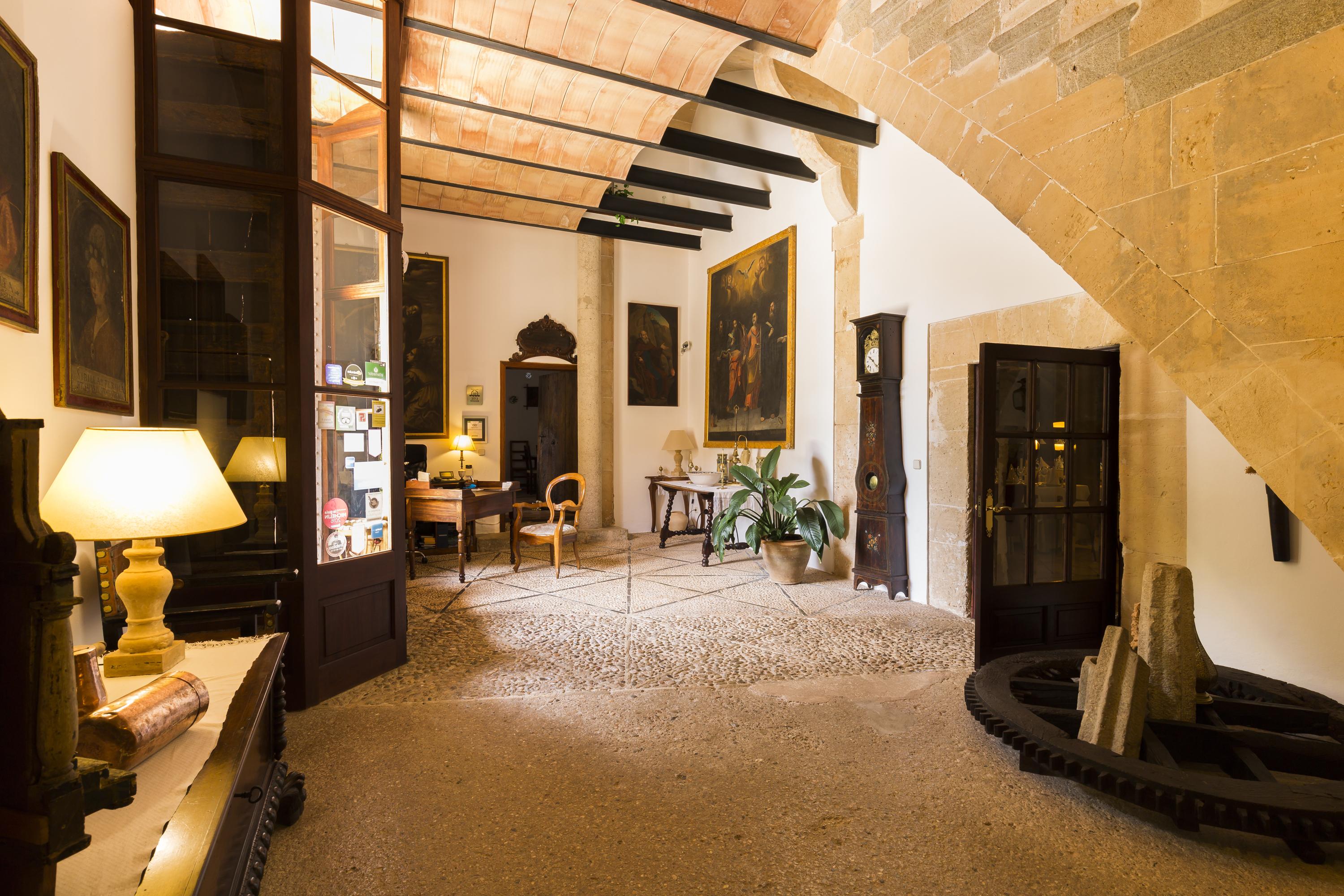 Agroturisme Sa Torre (Adults Only) Santa Eugenia Exterior photo