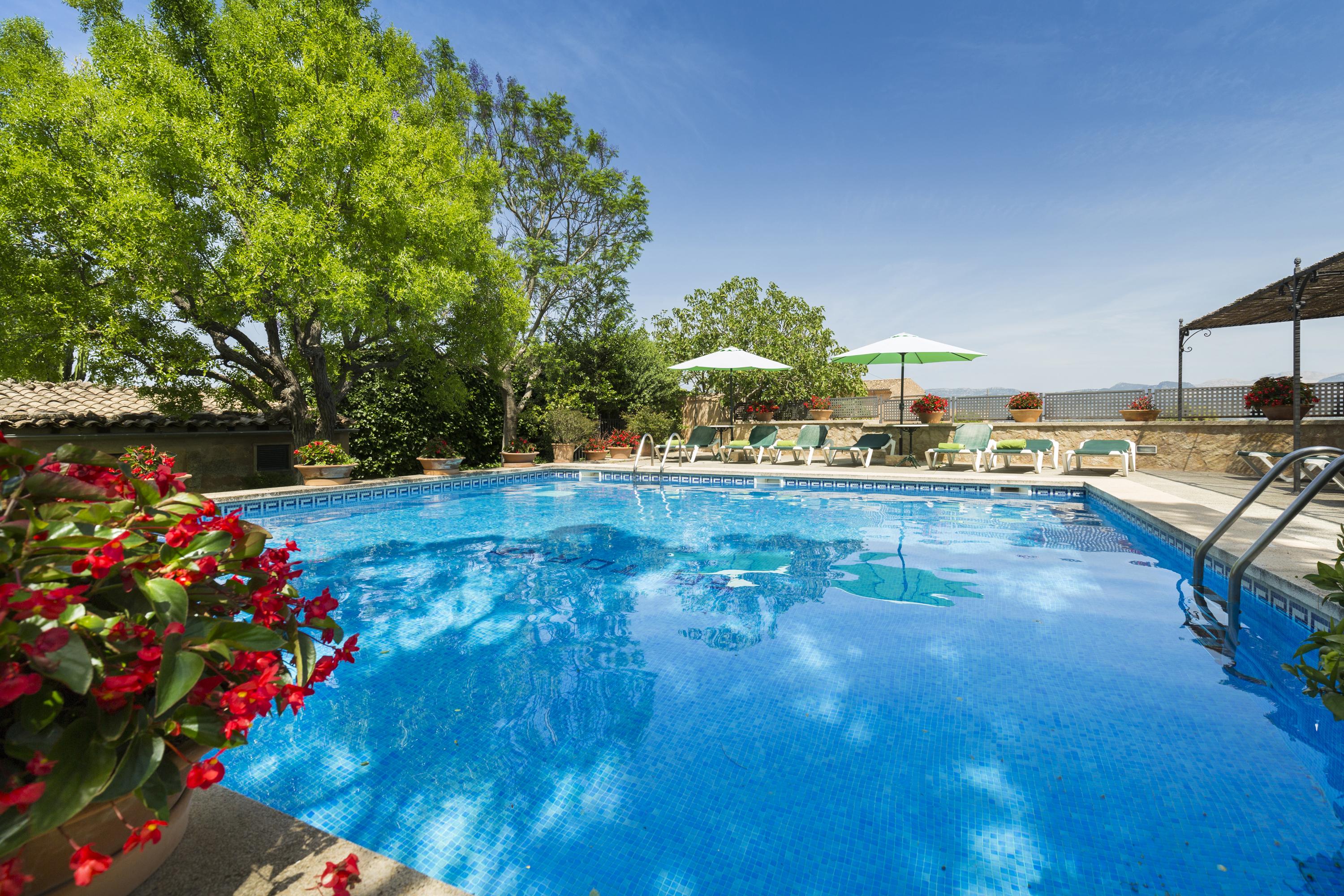 Agroturisme Sa Torre (Adults Only) Santa Eugenia Exterior photo