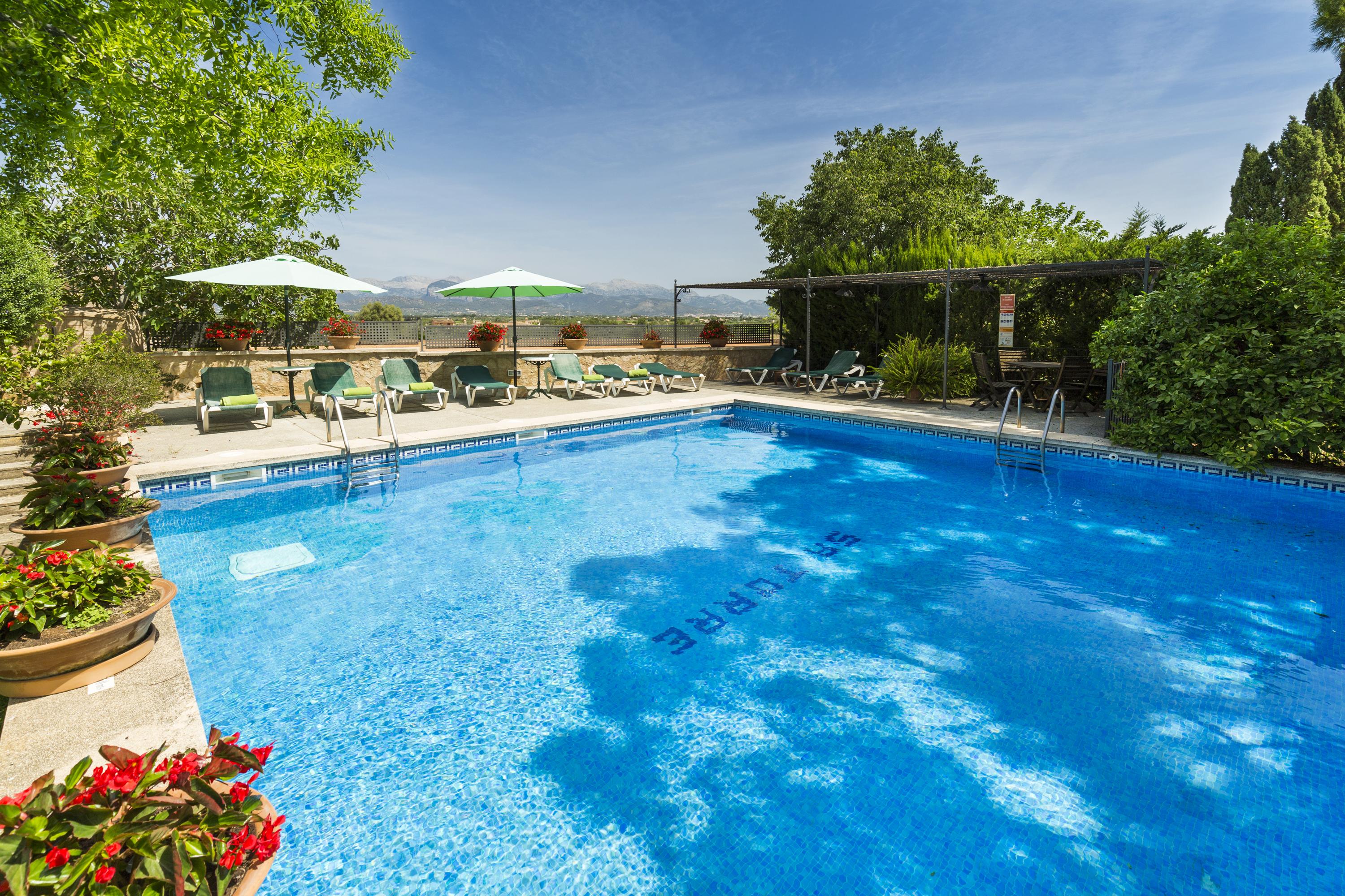 Agroturisme Sa Torre (Adults Only) Santa Eugenia Exterior photo