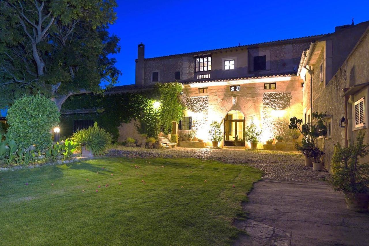 Agroturisme Sa Torre (Adults Only) Santa Eugenia Exterior photo