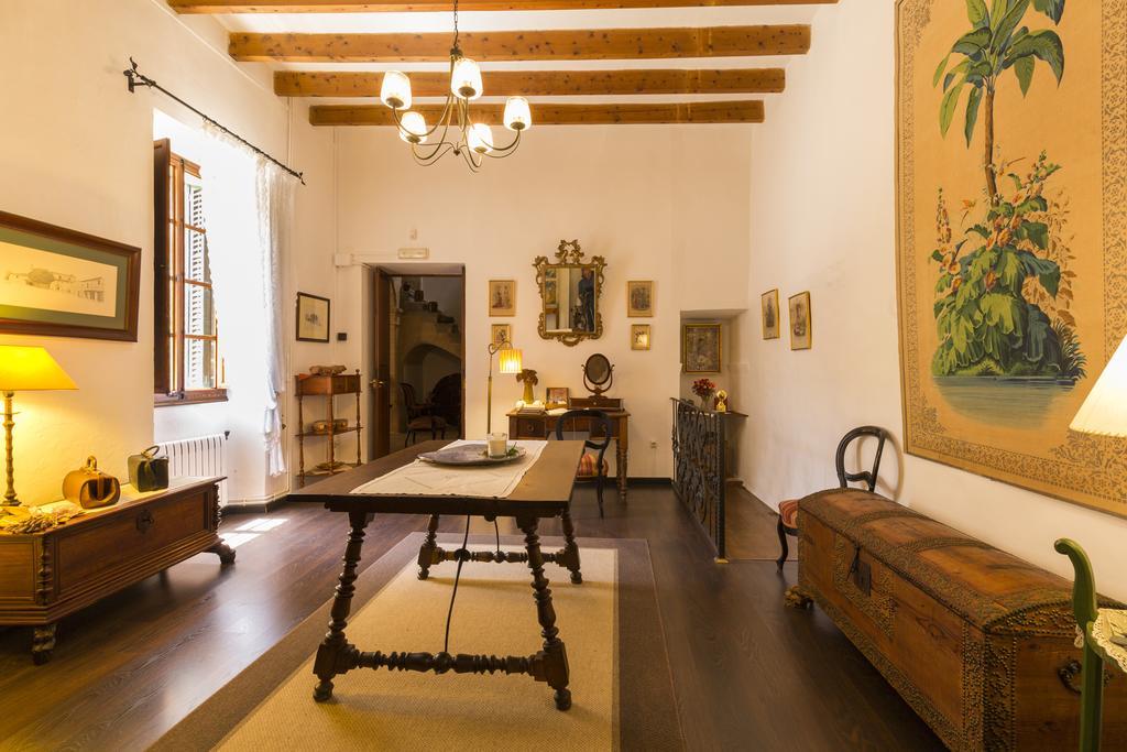 Agroturisme Sa Torre (Adults Only) Santa Eugenia Exterior photo