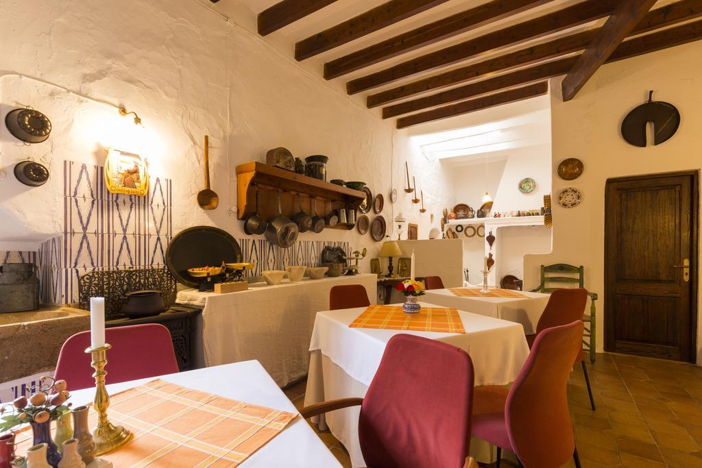 Agroturisme Sa Torre (Adults Only) Santa Eugenia Exterior photo