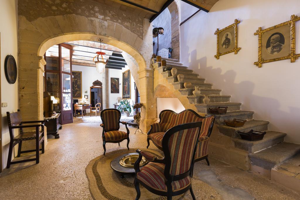 Agroturisme Sa Torre (Adults Only) Santa Eugenia Exterior photo
