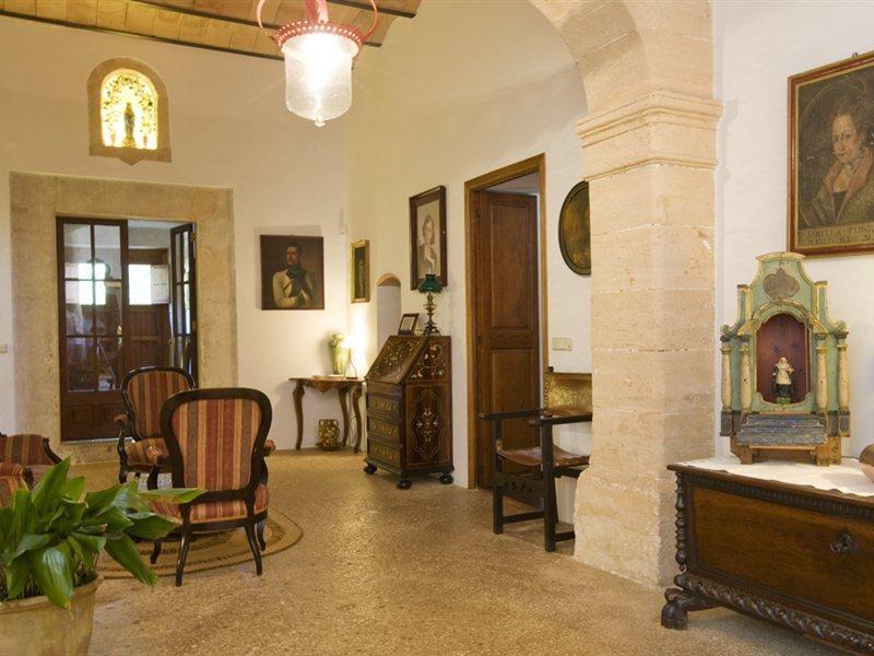 Agroturisme Sa Torre (Adults Only) Santa Eugenia Exterior photo